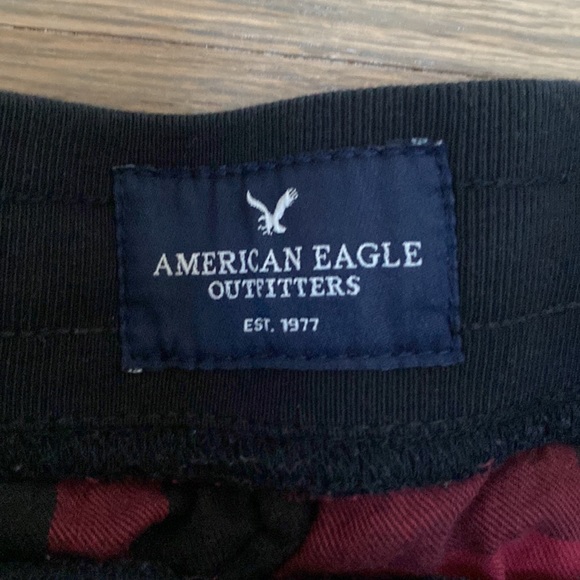 2 pack pajama jogger bundle + free thermal top - Picture 6 of 9